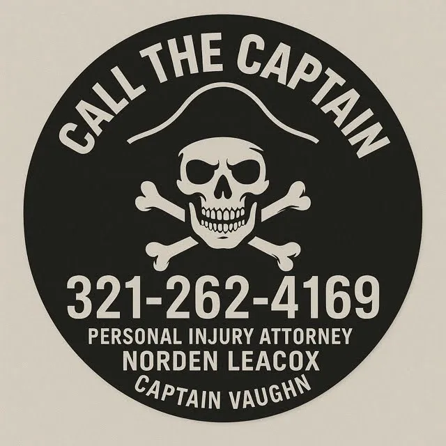 Call The Captain Logo